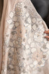 Summer Bloom | Fine Merino Wool Stole
